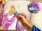 Spel Slaperige Prinses Kleurbboek aanlyn