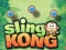 Spel Sling Kong aanlyn