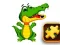 Spel Alligator Legkaart aanlyn