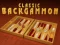 Spel Klassieke Backgammon aanlyn
