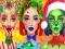 Spel Ellie Christmas Makeup aanlyn