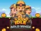 Spel Idle Gold Miner aanlyn