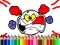 Spel Terug na Skool: Emoji Kleur aanlyn