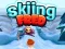 Spel Skiing Fred aanlyn