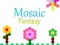 Spel Mosaïek Fantasie aanlyn