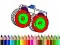 Spel Terug na skool: Monstertruck kleur aanlyn