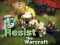 Spel Weerstaan die Warcraft aanlyn