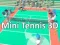 Spel Mini Tennis 3D aanlyn
