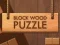 Spel Blok Hout Legpuzzel aanlyn