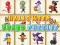 Spel Halloween Bord Legkaarte aanlyn