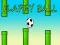 Spel Flappy Bal aanlyn