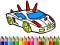 Spel Terug na Skool: GTA Motors Kleur aanlyn