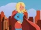 Spel Supervroue Legpuzzle aanlyn