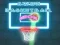 Spel Neon Basketbal aanlyn