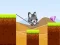 Spel Swing Kat Eindloose Sprong aanlyn