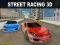 Spel Straatwedrenne 3D aanlyn