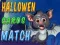 Spel Halloween Kaart Wedstryd aanlyn
