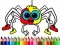 Spel Halloweenskildertyd aanlyn