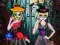 Spel Suster se Halloween-klere aanlyn