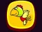 Spel Hiper Flappy Voël aanlyn