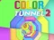 Spel Kleur Tunnel 2 aanlyn