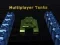 Spel Multiplayer Tenks aanlyn