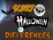 Spel Vreesaanjaende Verskille van Halloween aanlyn