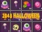 Spel 2048 Halloween aanlyn