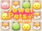 Spel Jewel Pets Match aanlyn
