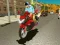 Spel Hoofweg Fiets Verkeer Moto Racer aanlyn