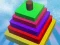 Spel Piramide Toren Legpuzzel aanlyn
