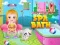 Spel Baba Hazel Spa Bad aanlyn