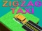 Spel Zigzag-taxi aanlyn
