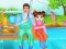 Spel Baba Taylor Gelukkige Naweek aanlyn