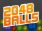 Spel 2048 Balle aanlyn Spel 2048 Balle aanlyn