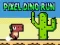 Spel Pikseldino Hardloop aanlyn