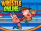 Spel Wrestle Aanlyn aanlyn
