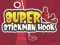Spel Super Stickman Hook aanlyn
