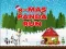 Spel Kersfees Panda Hardloop aanlyn