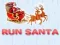 Spel Hardloop, Santa aanlyn