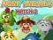 Spel Koddige Diere Wedstryd 3 aanlyn