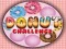 Spel Donut Uitdaging aanlyn