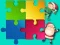 Spel Kersfees Legpuzzel aanlyn