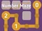 Spel Nommerlabirint aanlyn