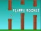 Spel Flappy Raket aanlyn