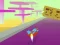 Spel Ruimteskip Wedloop aanlyn