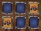 Spel Monster Trucks Geheue aanlyn