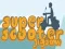 Spel Super Scooter Legkaart aanlyn