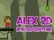 Spel Alex 2D Hardloop Avontuur aanlyn