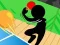 Spel Stickman Ping Pong aanlyn